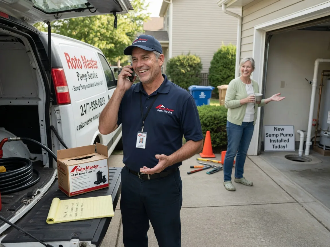 Sump Pump Installation Saluda, VA FAQs